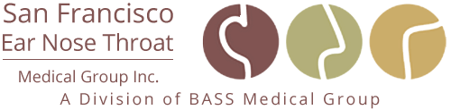 San Francisco Ear, Nose and Throat Medical Group Logo